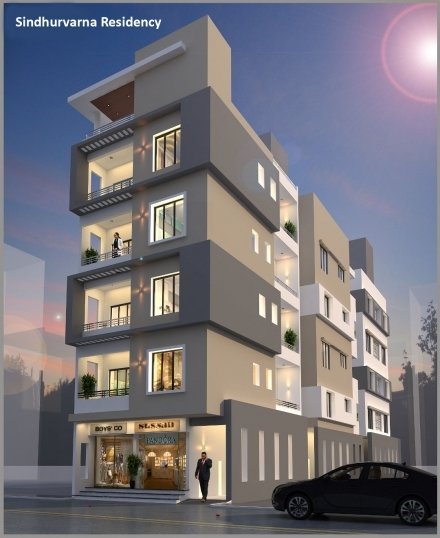 1 RK Flats in Sangli, Ongoing Residential Projects in Sangli | MAHARERA