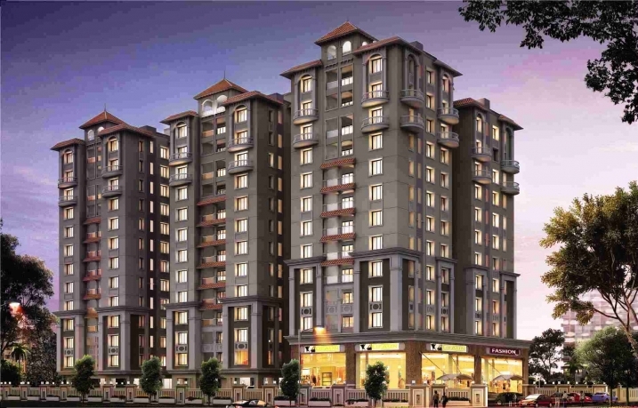 3 BHK Flats In Solapur, 3.5 BHK / 4 BHK Flats For Sale In Solapur City