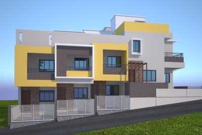 Sarvesh Row Bungalows